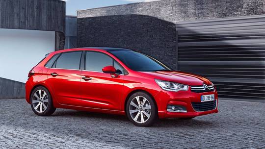 citroen C4