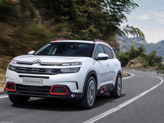 c5 aircross 3